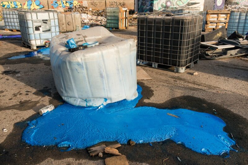 Interactive Manual for Customs on hazardous chemicals and wastes under