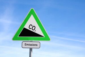 baisse émissions CO2