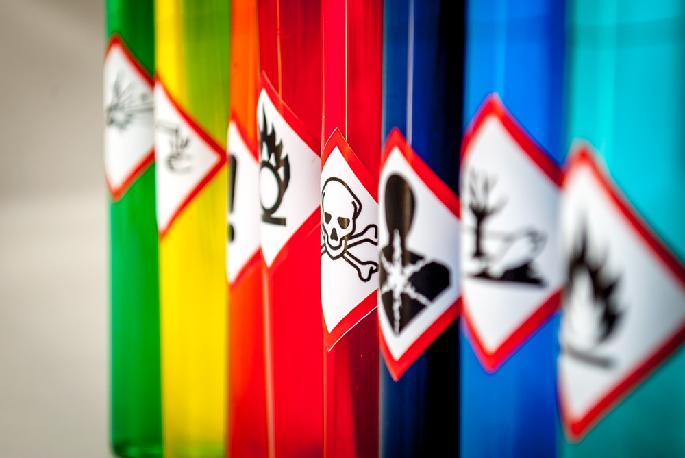 EPA TSCA Hazardous Chemicals