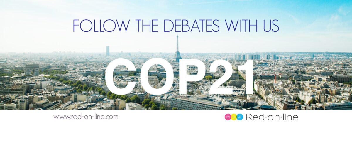 Blog Red-on-line COP21 EHS English