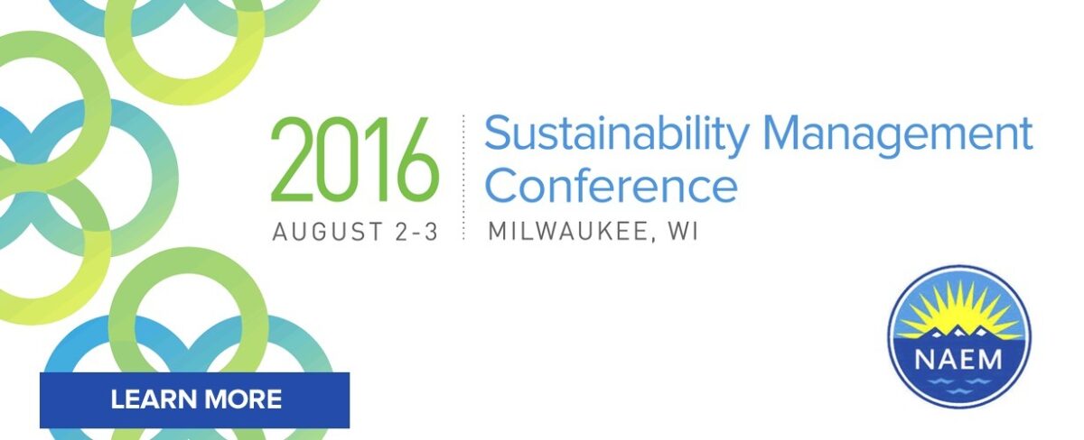 2016-ehs-sustainability-management-conference