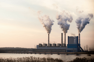Improving air quality combustion plant