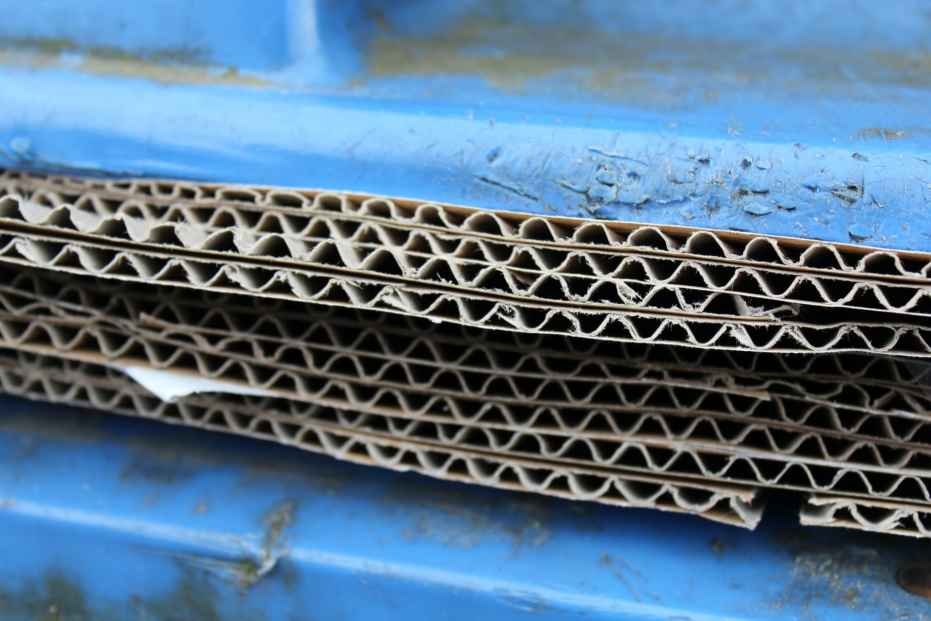 Amendment to the Packaging Waste Regulations