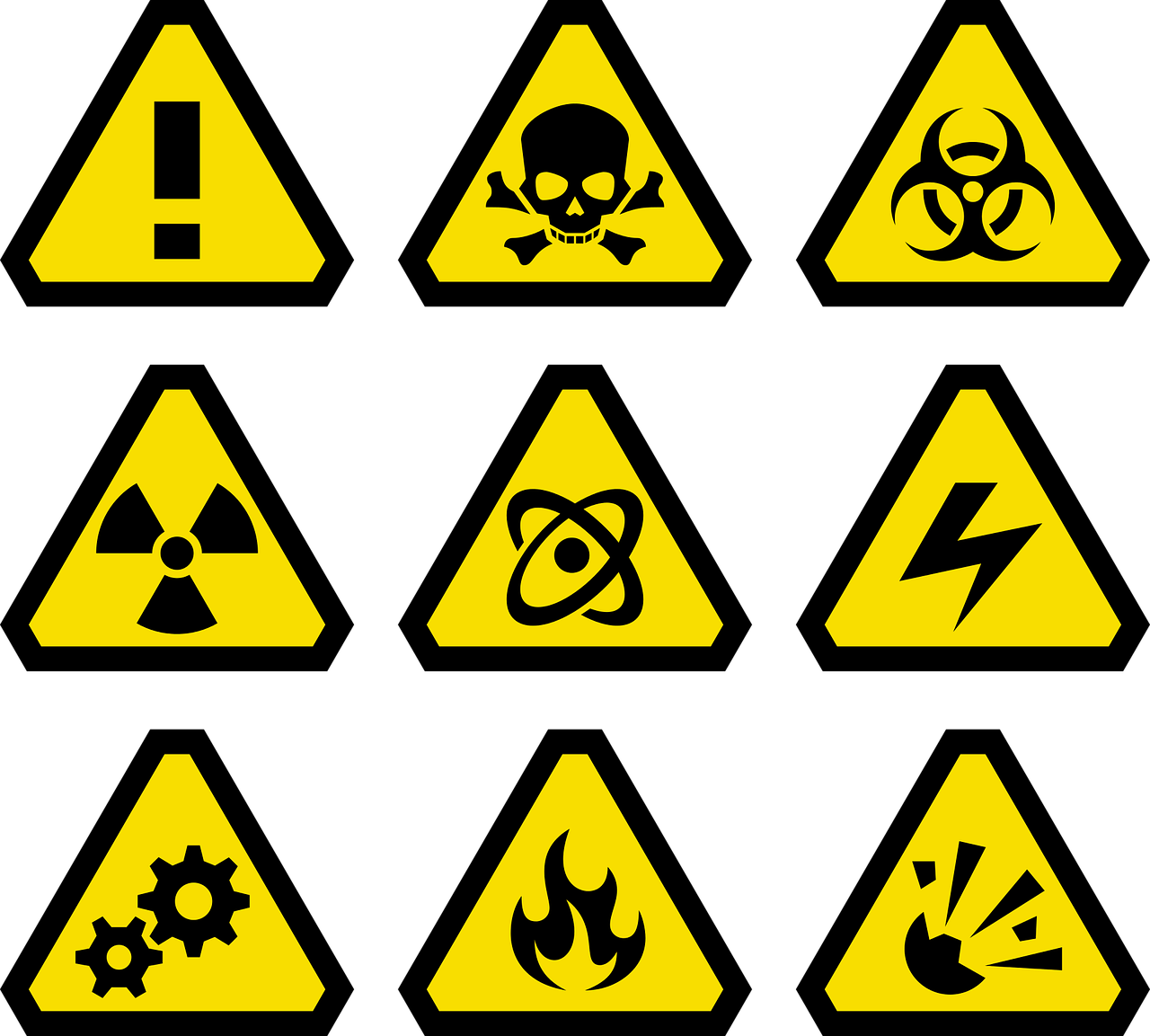 Guidance on Transporting dangerous goods (EU)