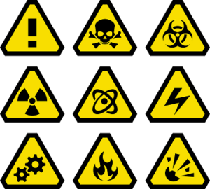 Transporting dangerous goods