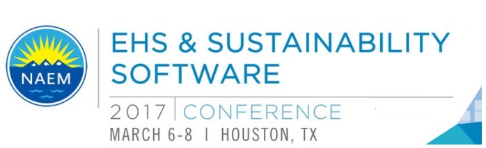 NAEM EHS and Sustainability Software Conference (Houston)