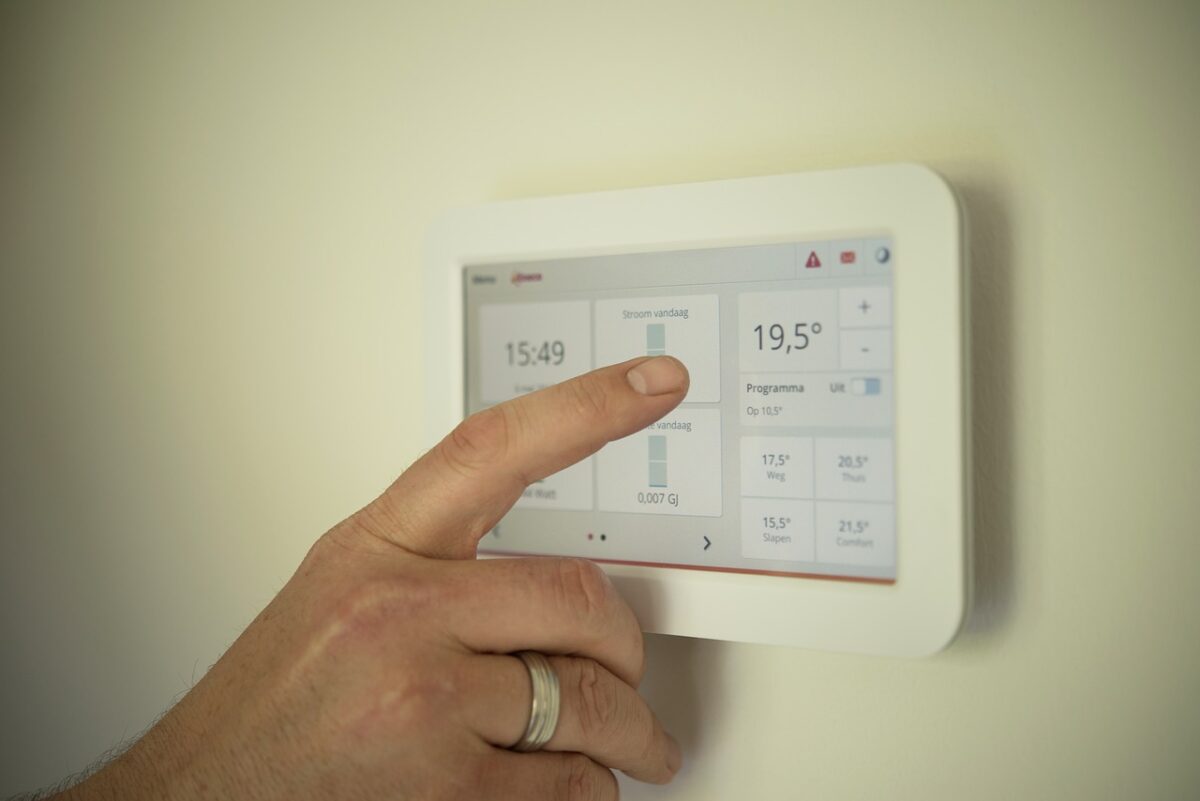 Smart Heating