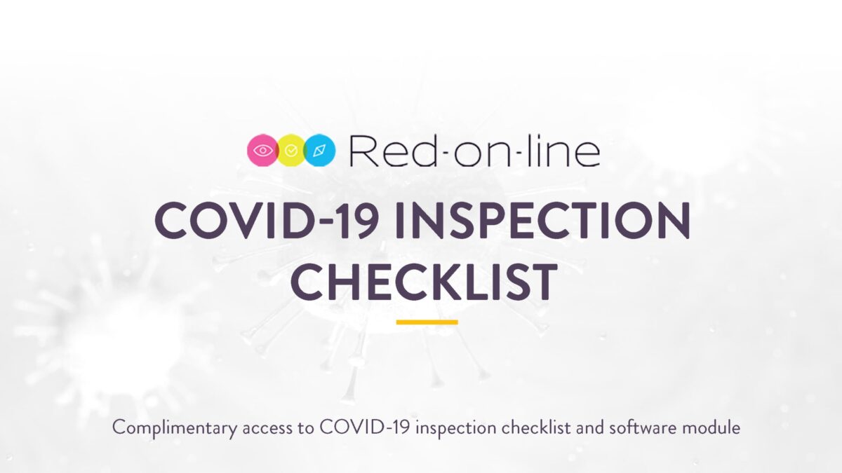 COVID-19 Inspection