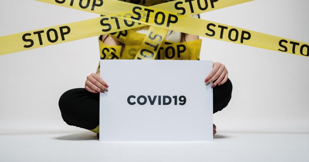 COVID-19 Coronavirus Stop