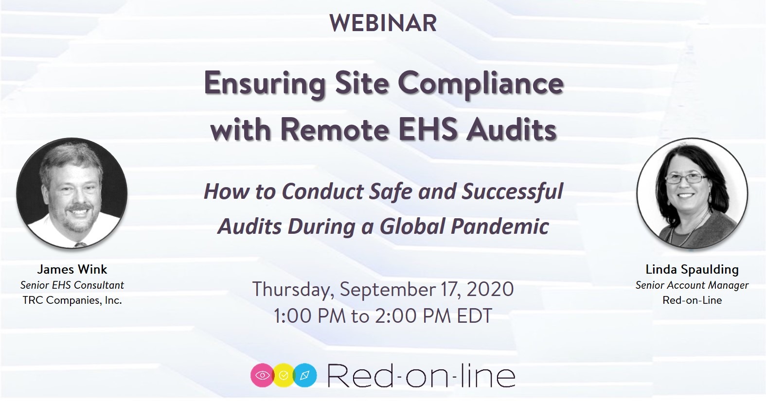 Remote EHS Audits Compliance Webinar