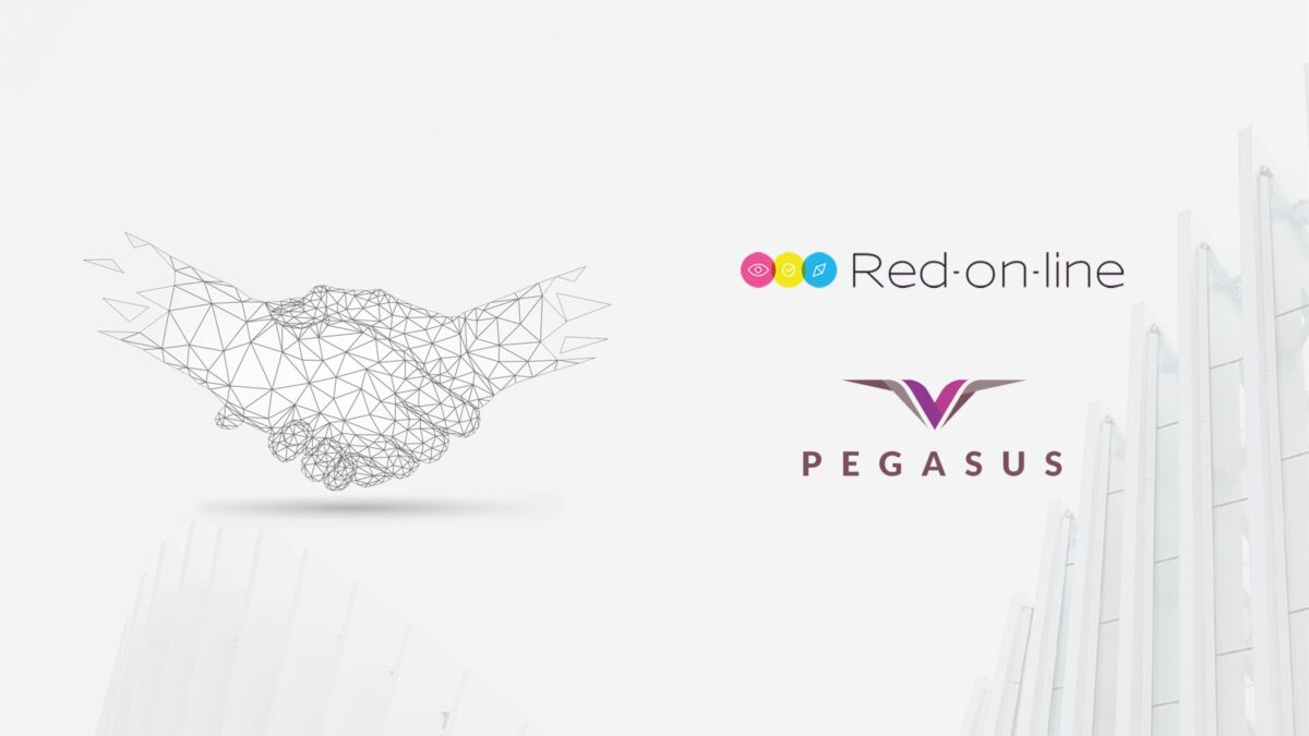 Red-on-line acquires Pegasus
