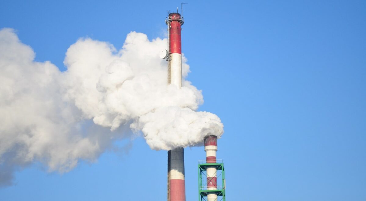 EPA Industrial Smokestack TRI Emissions