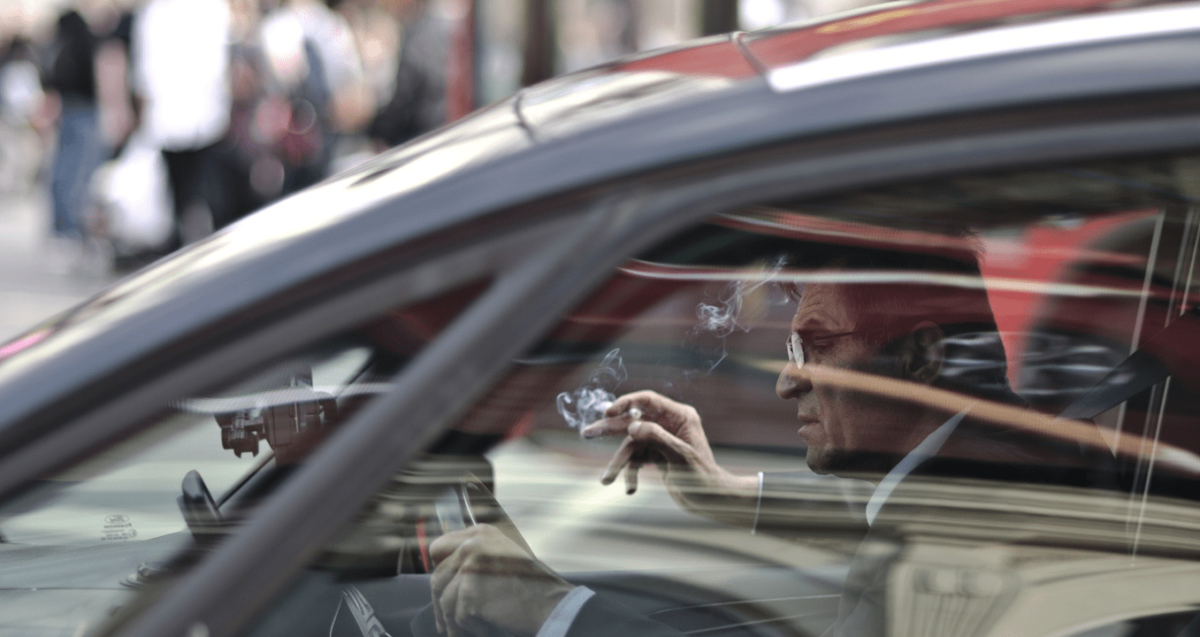 Smoking in vehicles is banned in NI from February