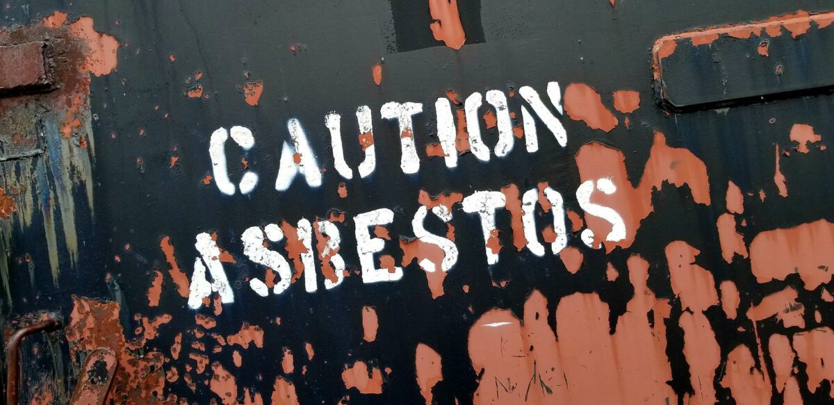 Isle of Man introduces powers to limit people’s exposure to asbestos