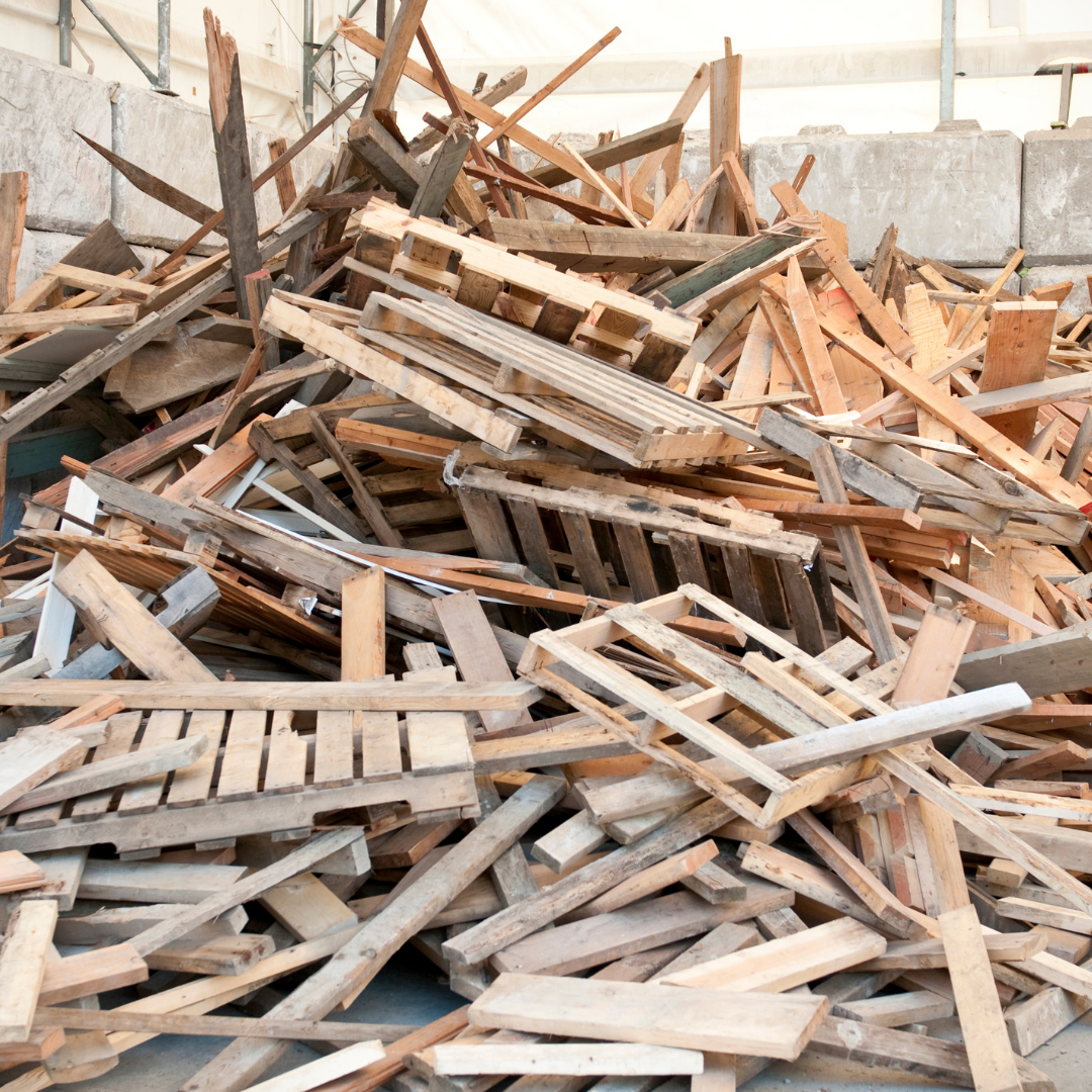 UK England RPS temporary enforcement flexibility for exceedance of waste wood storage limits